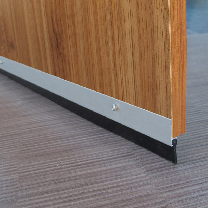 47 off on Home Quip 4x Aluminium Door Seals OneDayOnly