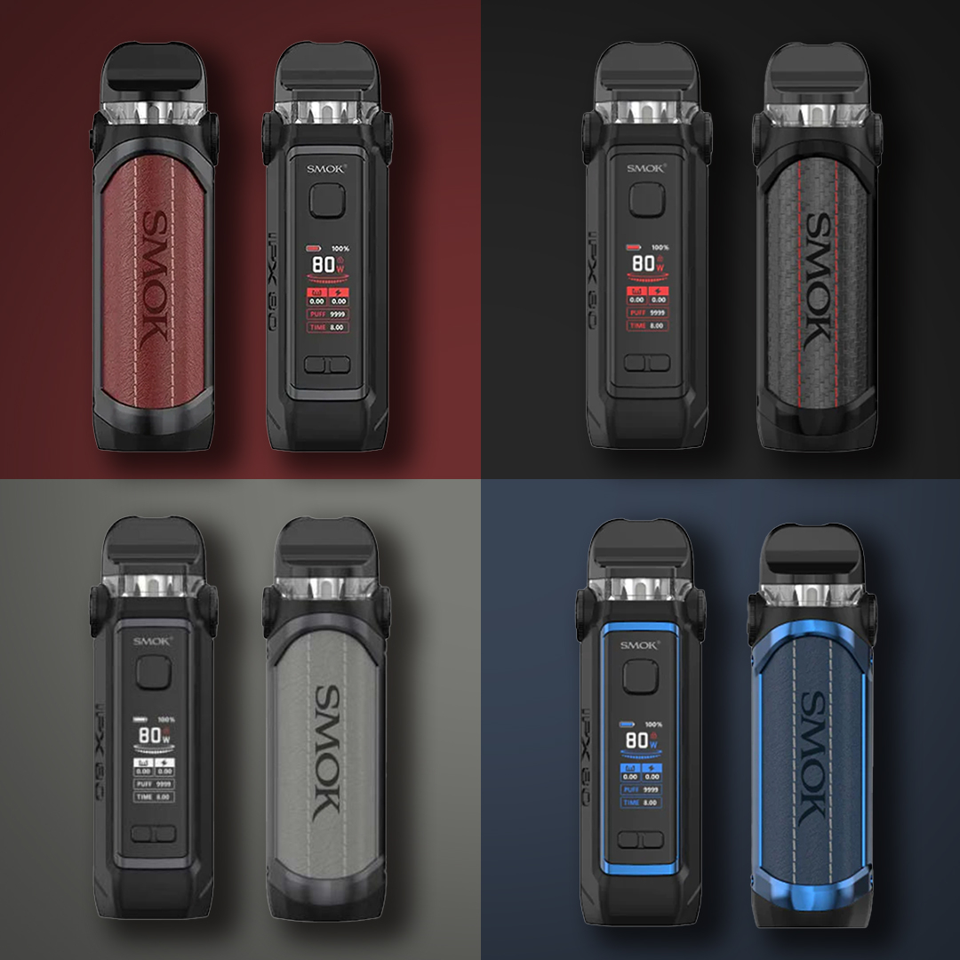 29% off on SMOK IPX80 Vape Pod Kit