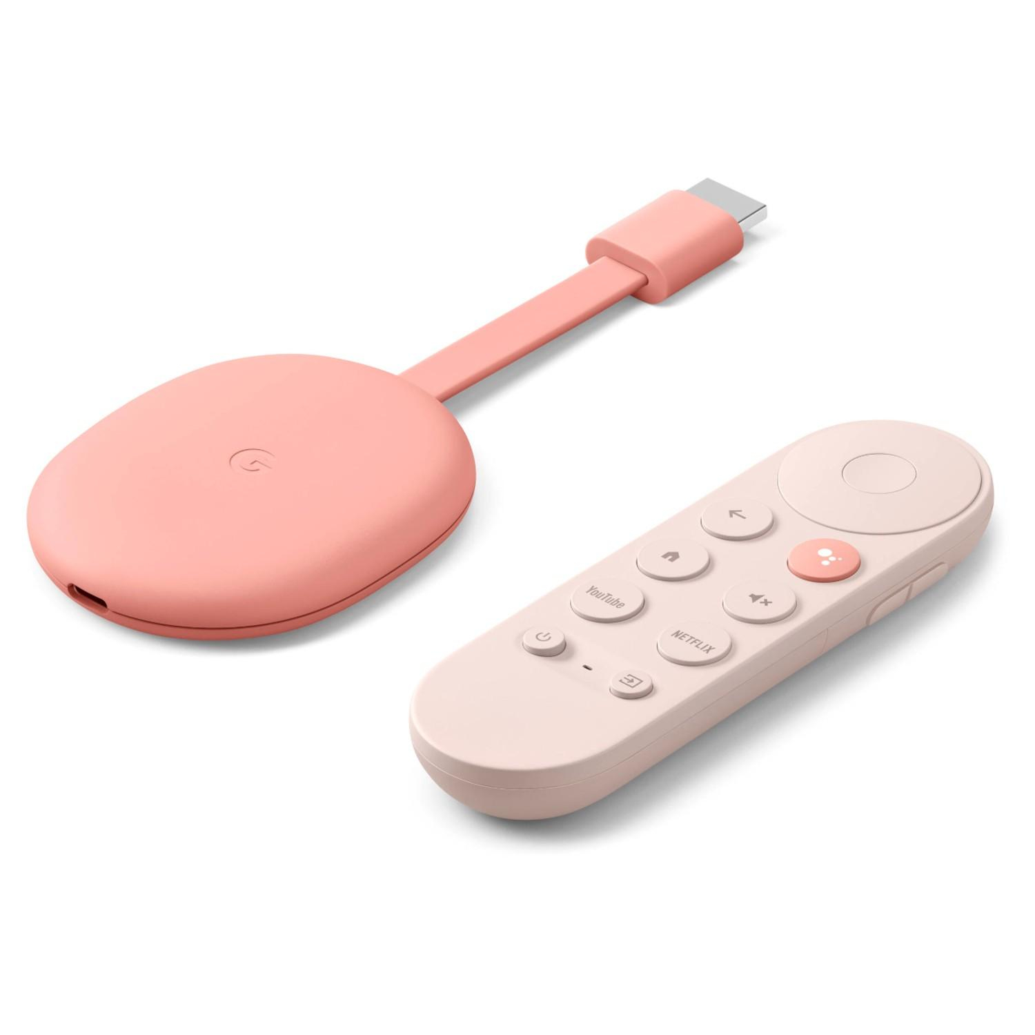 28% off on Google Chromecast 4k with Google TV | OneDayOnly