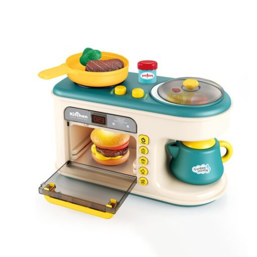 22 Off On 47 Piece Kids Oven Set With Lights Sound OneDayOnly   1694081619.7335 