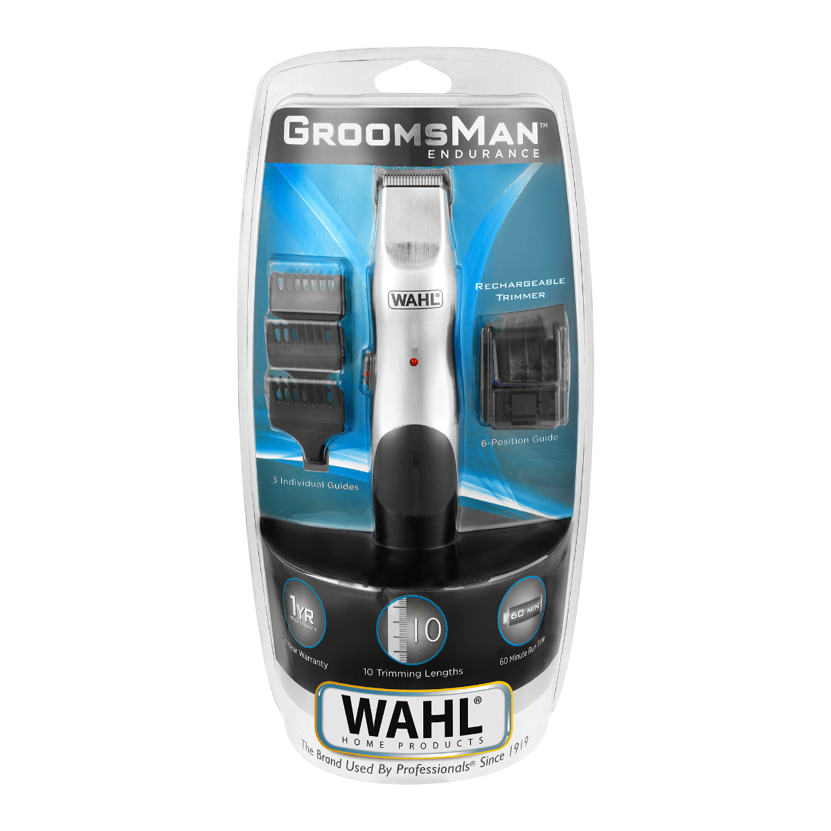 11-Piece Groomsman Rechargeable Trimmer Kit