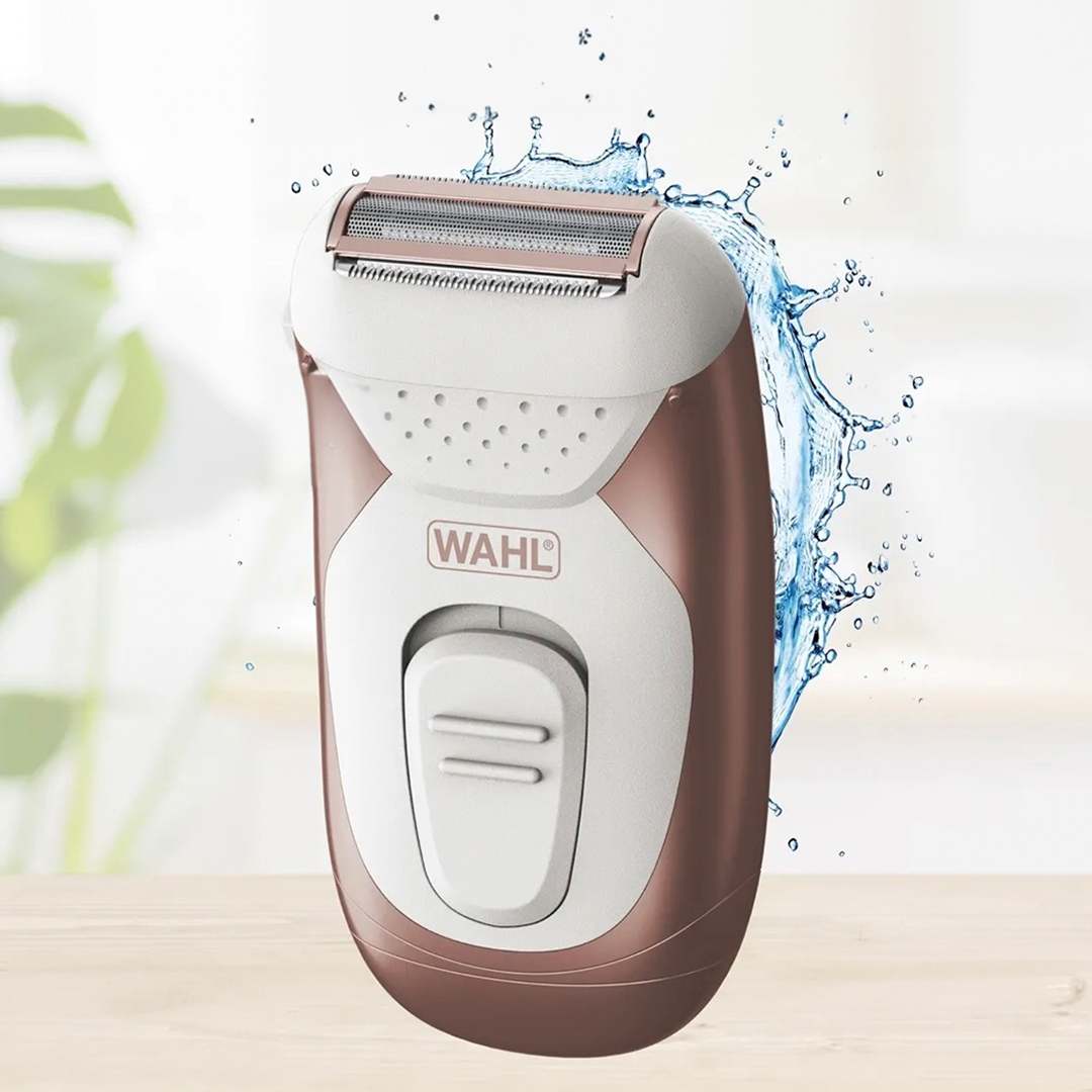 Smooth Confidence Cordless Battery Shaver