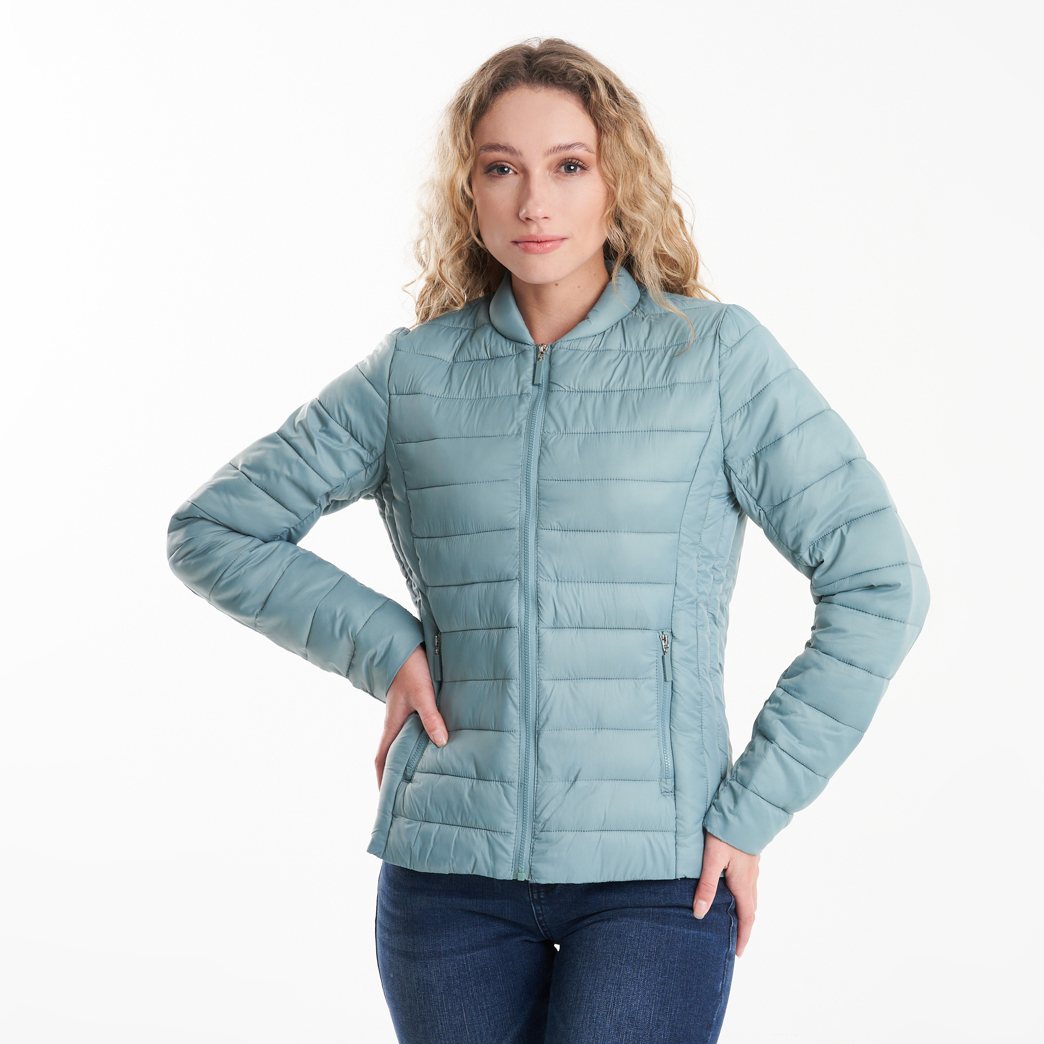42% off on Ladies Ultralite Puffer Jacket | OneDayOnly