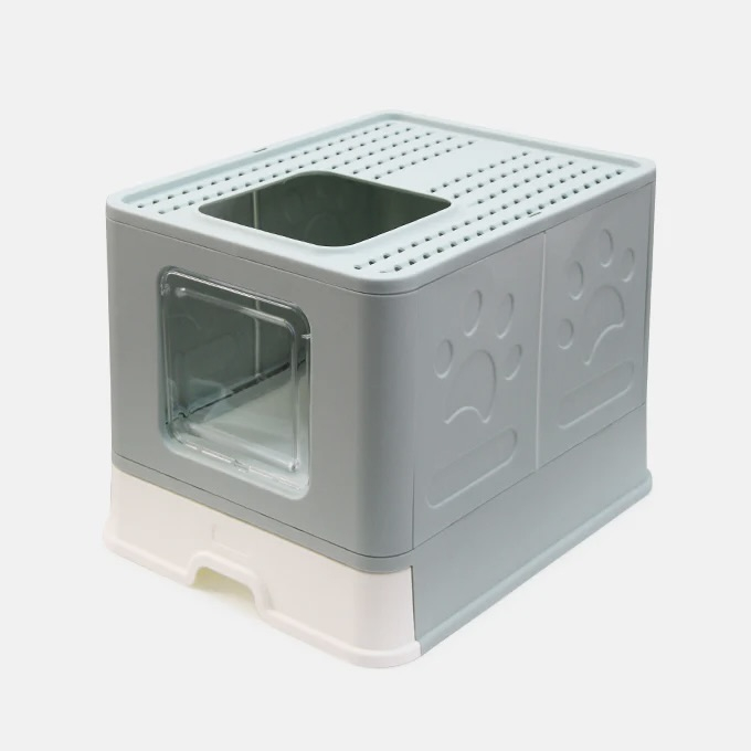 61 off on Rex Binx Square Litter Box OneDayOnly