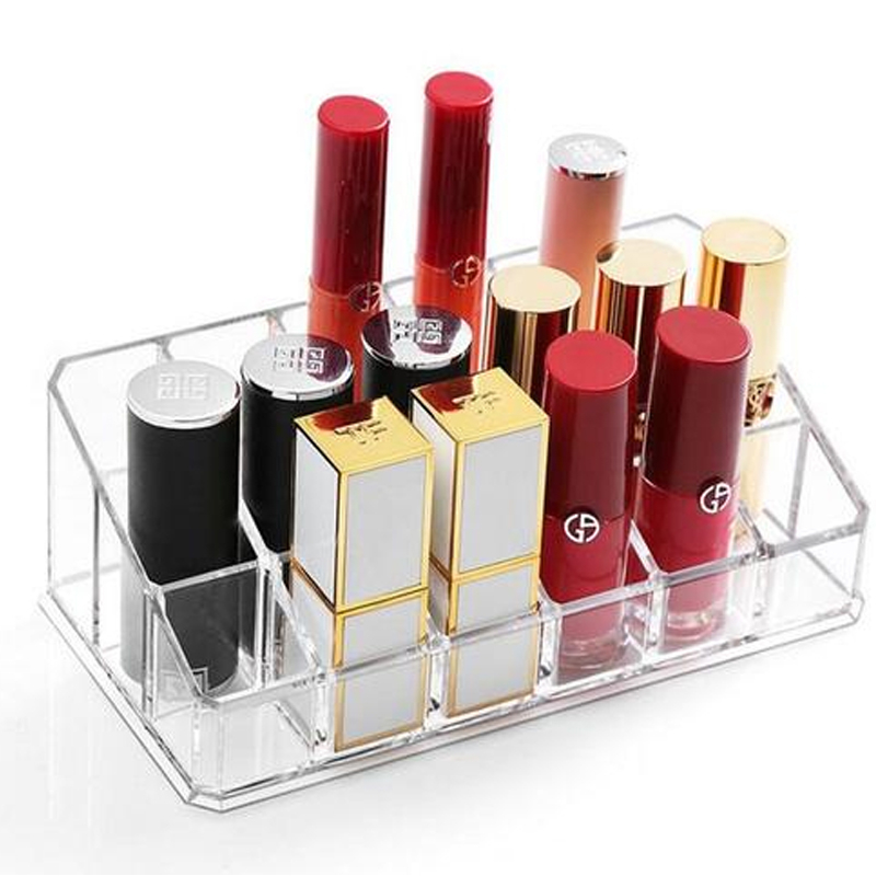 34 off on 18 Slot Acrylic Lipstick Holder OneDayOnly