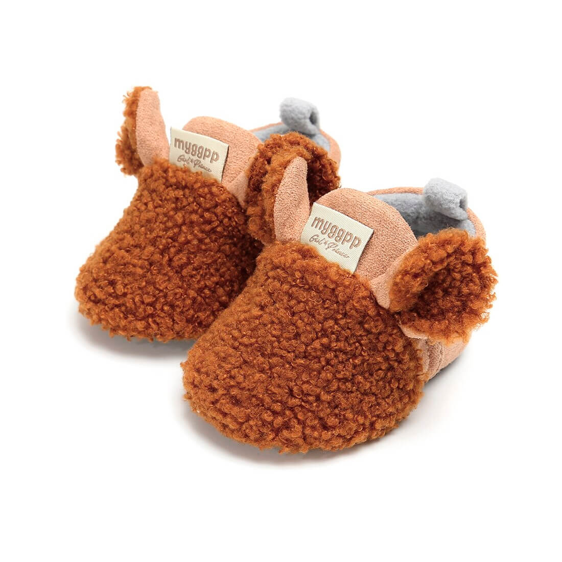 Myggpp baby clearance slippers