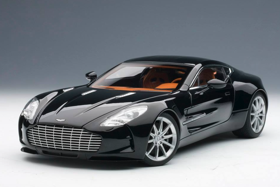 R1,800 off on Aston Martin One 77 Model Car | OneDayOnly
