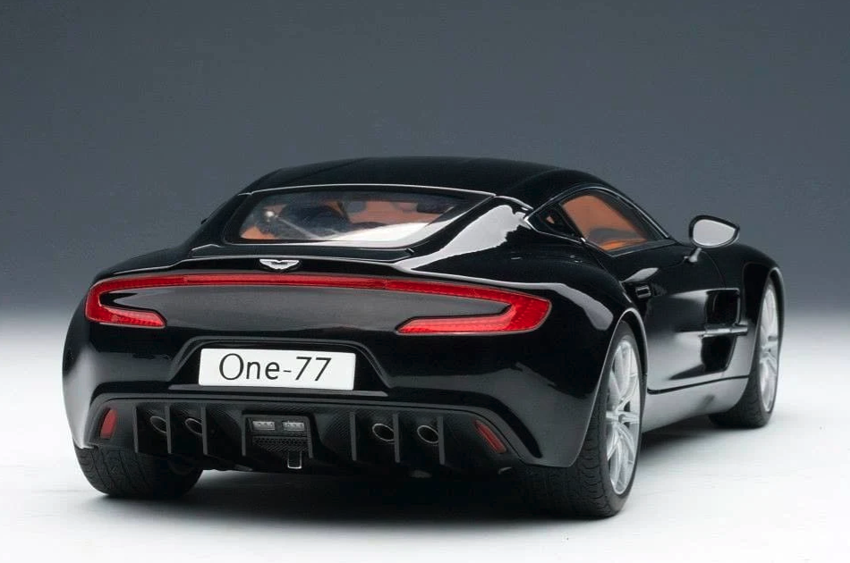 R1,800 off on Aston Martin One 77 Model Car | OneDayOnly