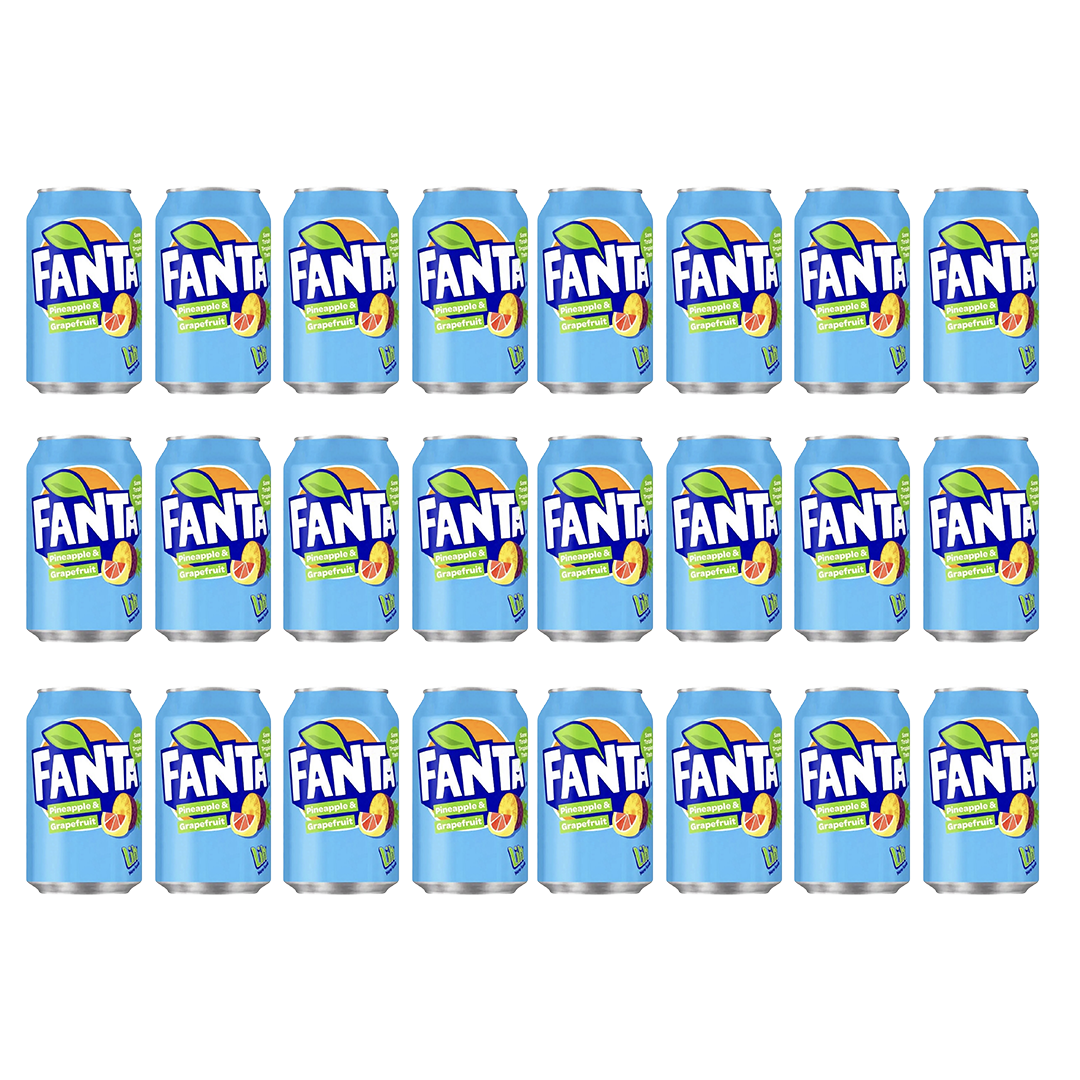 Pineapple and Grapefruit - Bundle Contents