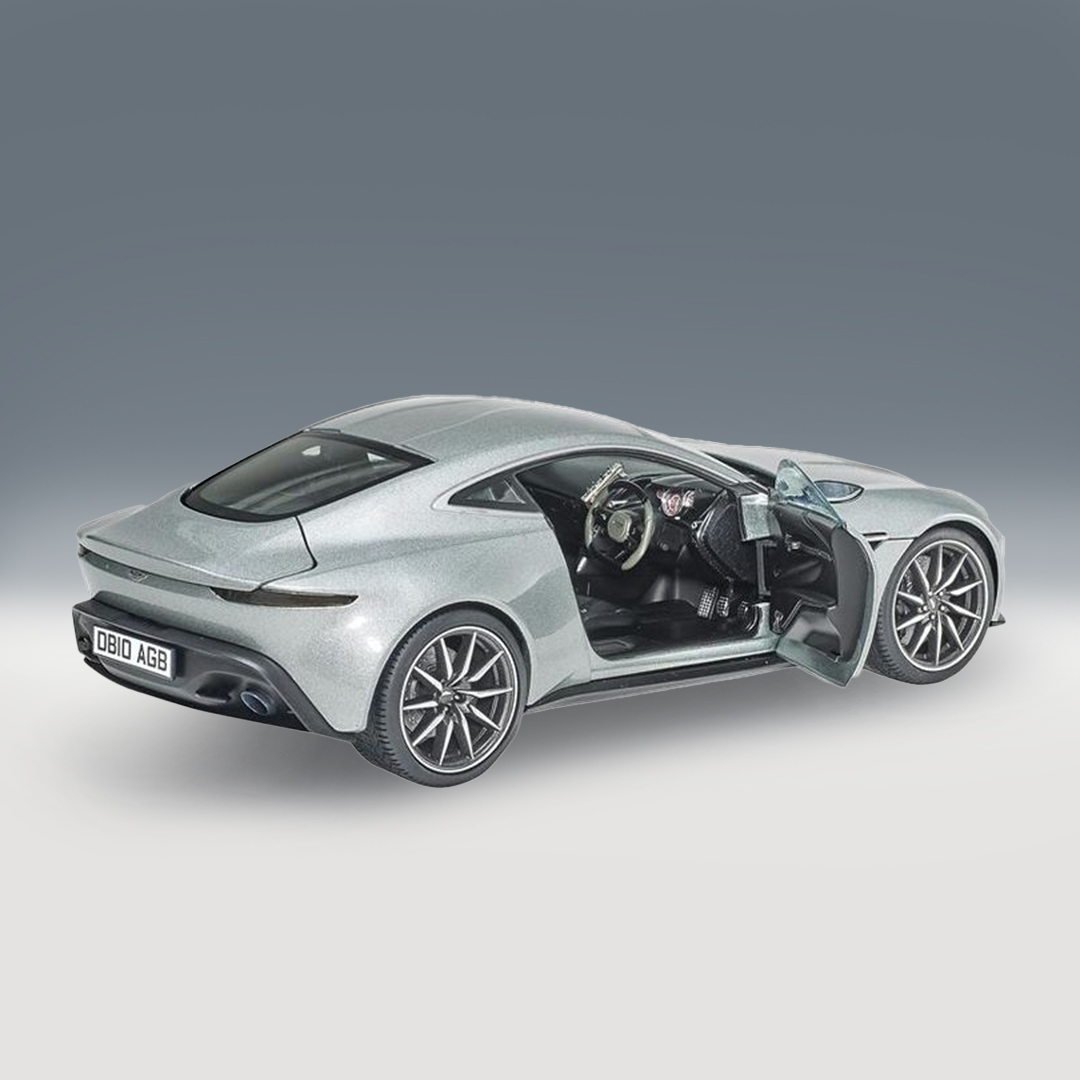 1/18 ASTON MARTIN DB10007 SPECTRE仕様 29% off on 1/18 Aston Martin Model Car | OneDayOnly