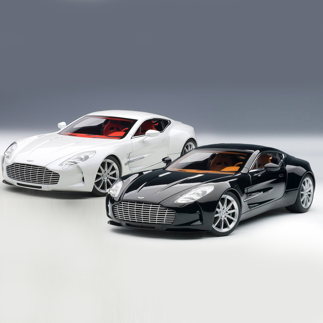 オートアート 1/18 アストンマーティンONE-77　ASTON MARTIN Amazon | ▽ オートアート 1/18 AUTO art アストンマーチン ONE