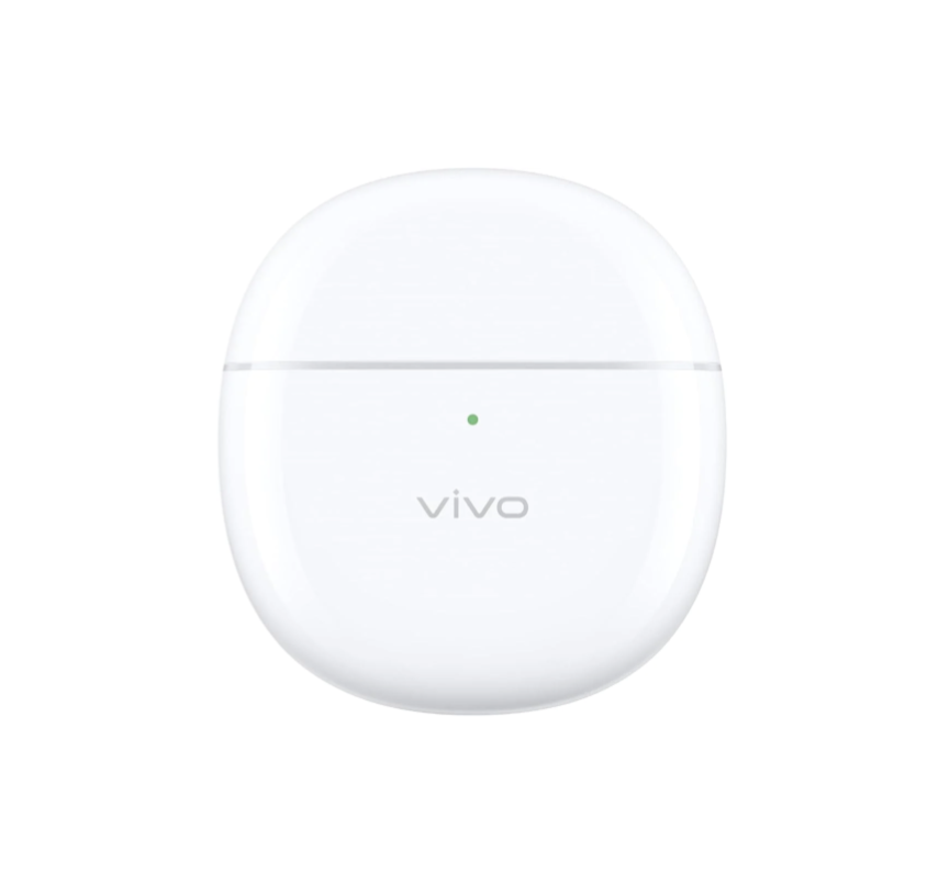 50% off on Vivo TWS Air Buds Bubble White OneDayOnly