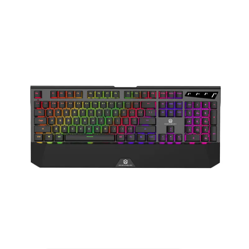 23% off on Rogueware RGB Mechanical Keyboard | OneDayOnly