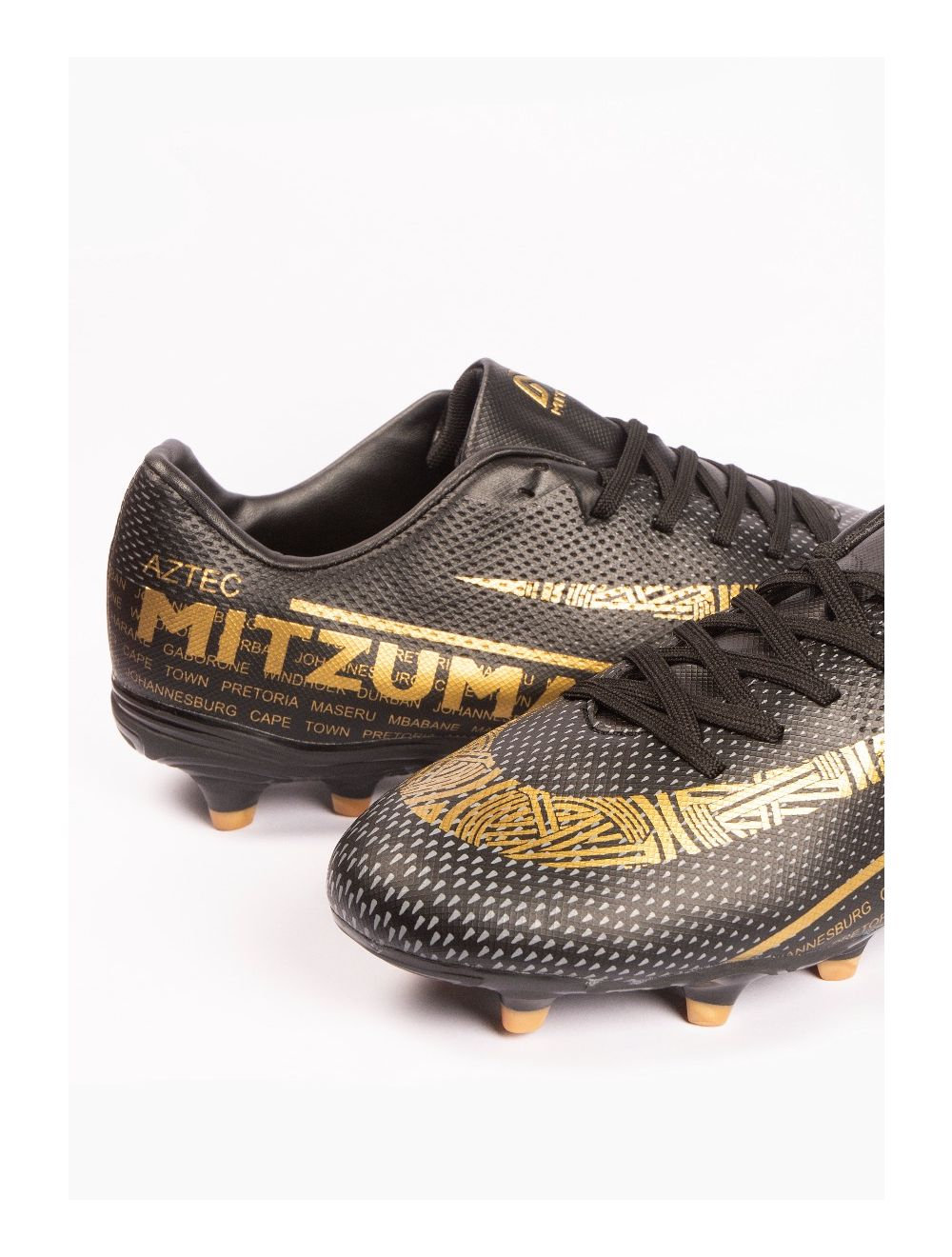60% off on Mitzuma Men's Flexible Soccer Boots | OneDayOnly