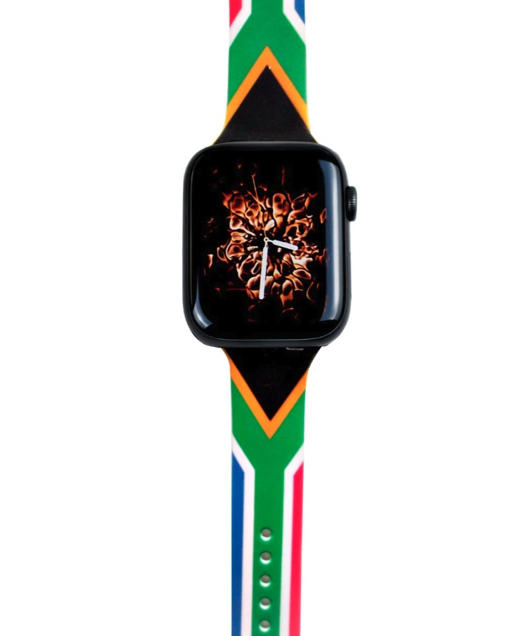 Only Watch Strap Included