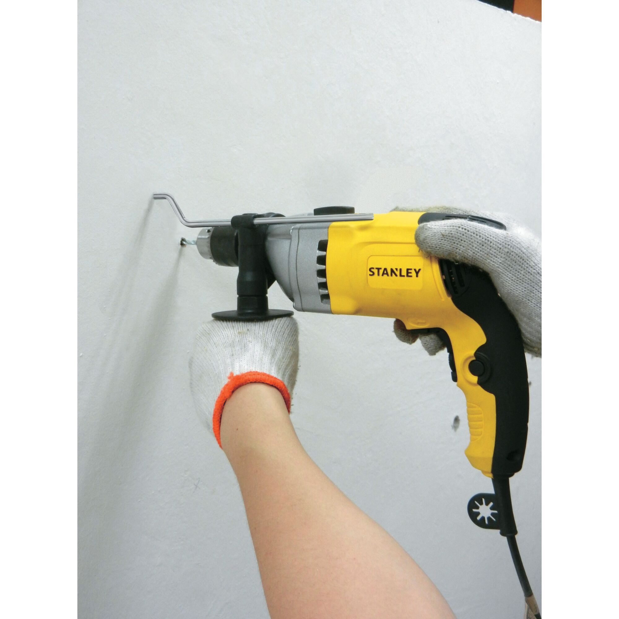 32% off on Stanley 800W Hammer Drill OneDayOnly