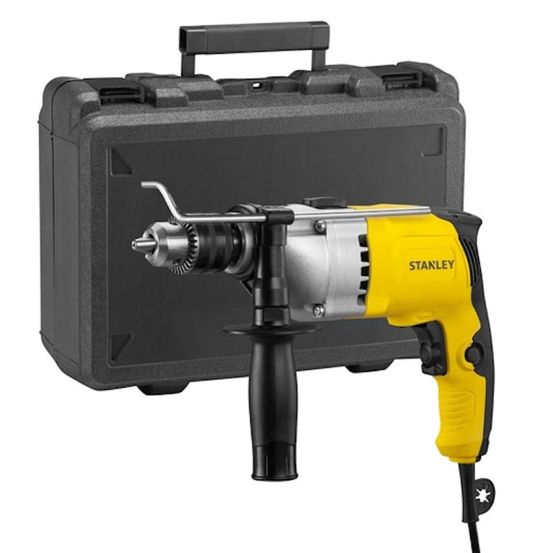 32% off on Stanley 800W Hammer Drill OneDayOnly