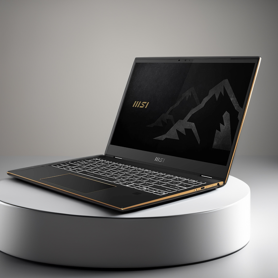 R6,500 off on MSI 13.4