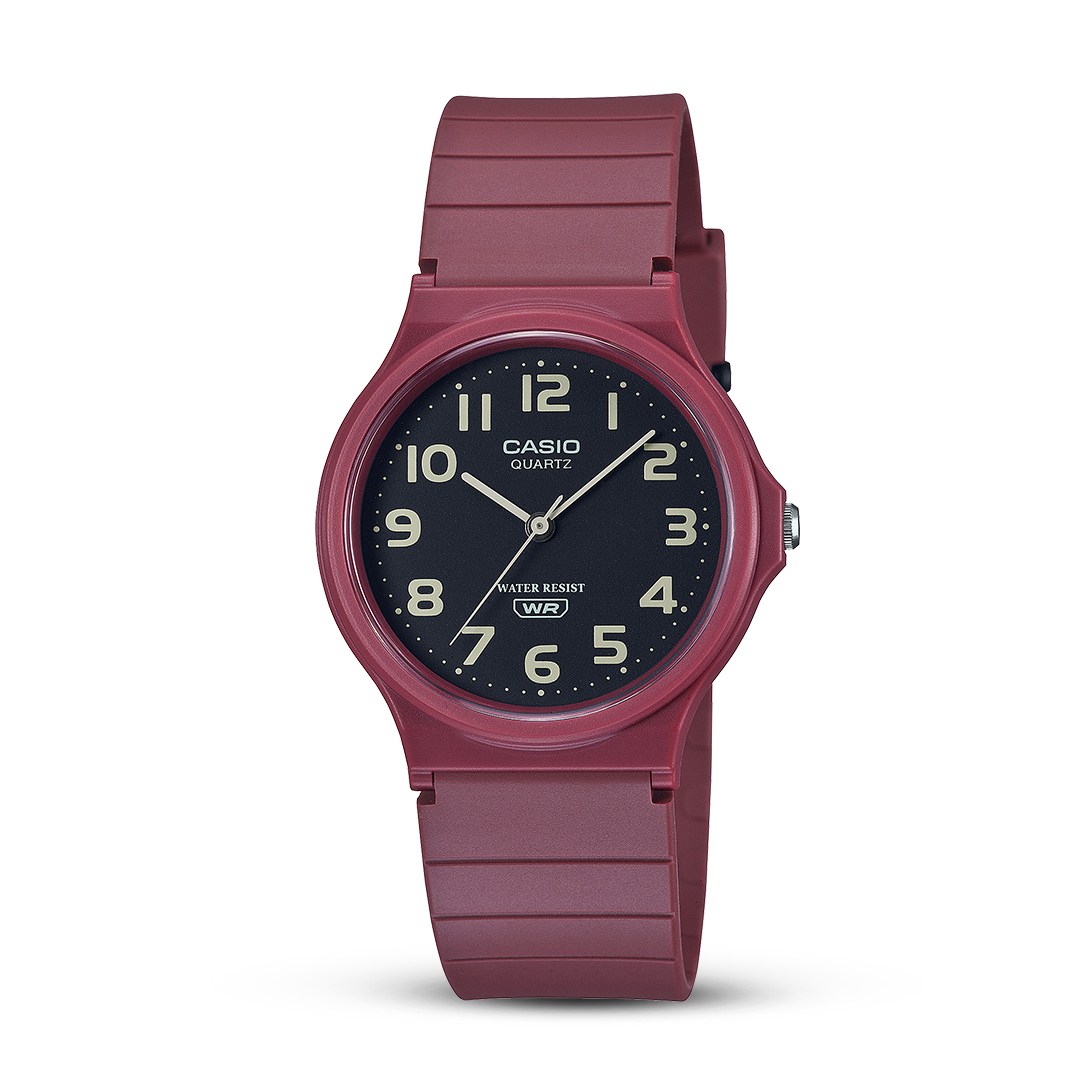 Unisex Classic Casual Resin Watch