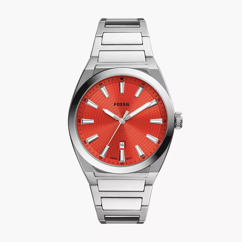 60% off on Men's Everett Three-Hand Watch | OneDayOnly