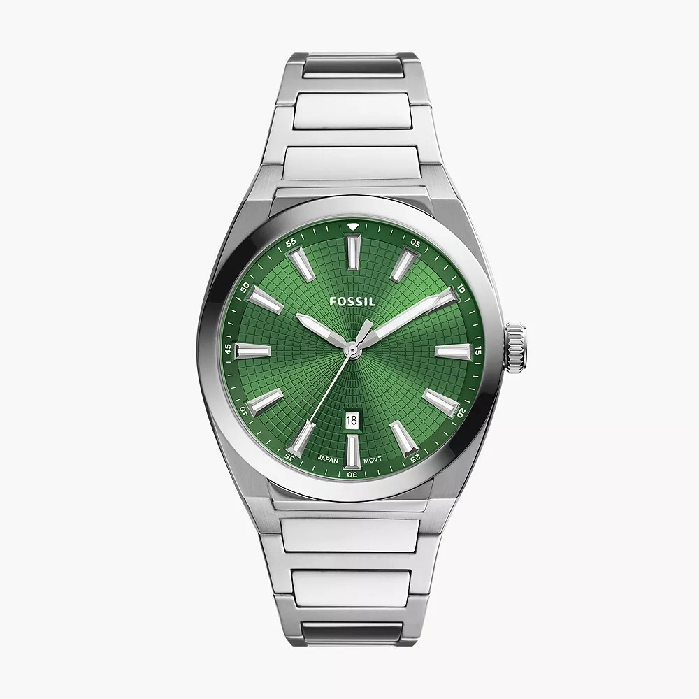60% off on Men's Everett Three-Hand Watch | OneDayOnly