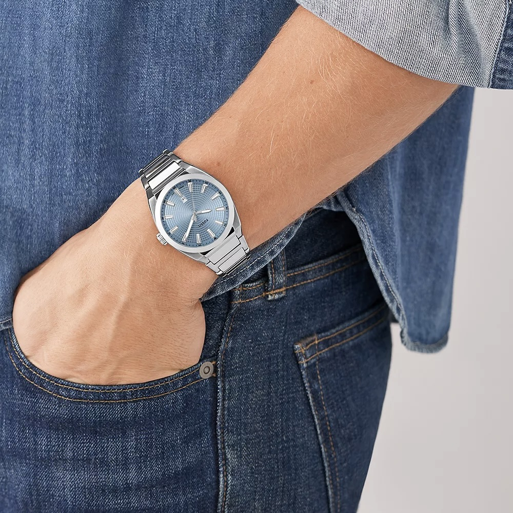 60% off on Men's Everett Three-Hand Watch | OneDayOnly