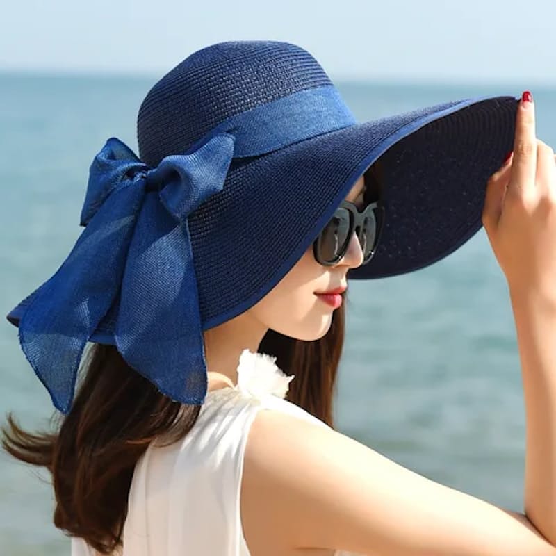 50% off on Sunberrie Ladies Bow Straw Hats