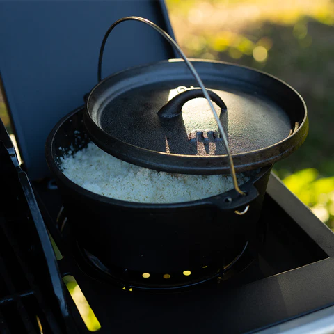 26% off on Megamaster Cast Iron Cookware Bundle | OneDayOnly