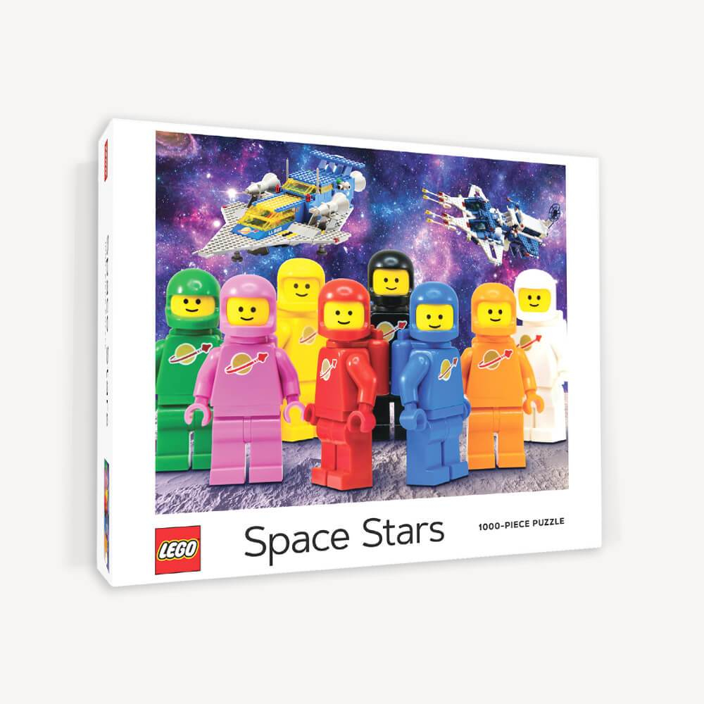 Space Stars Puzzle