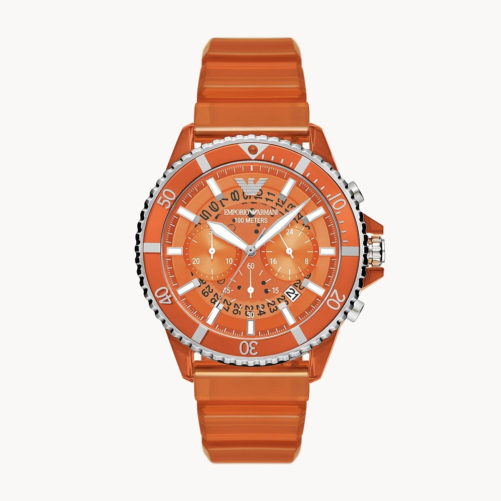60% off on Men's Chronograph Sport Watch OneDayOnly
