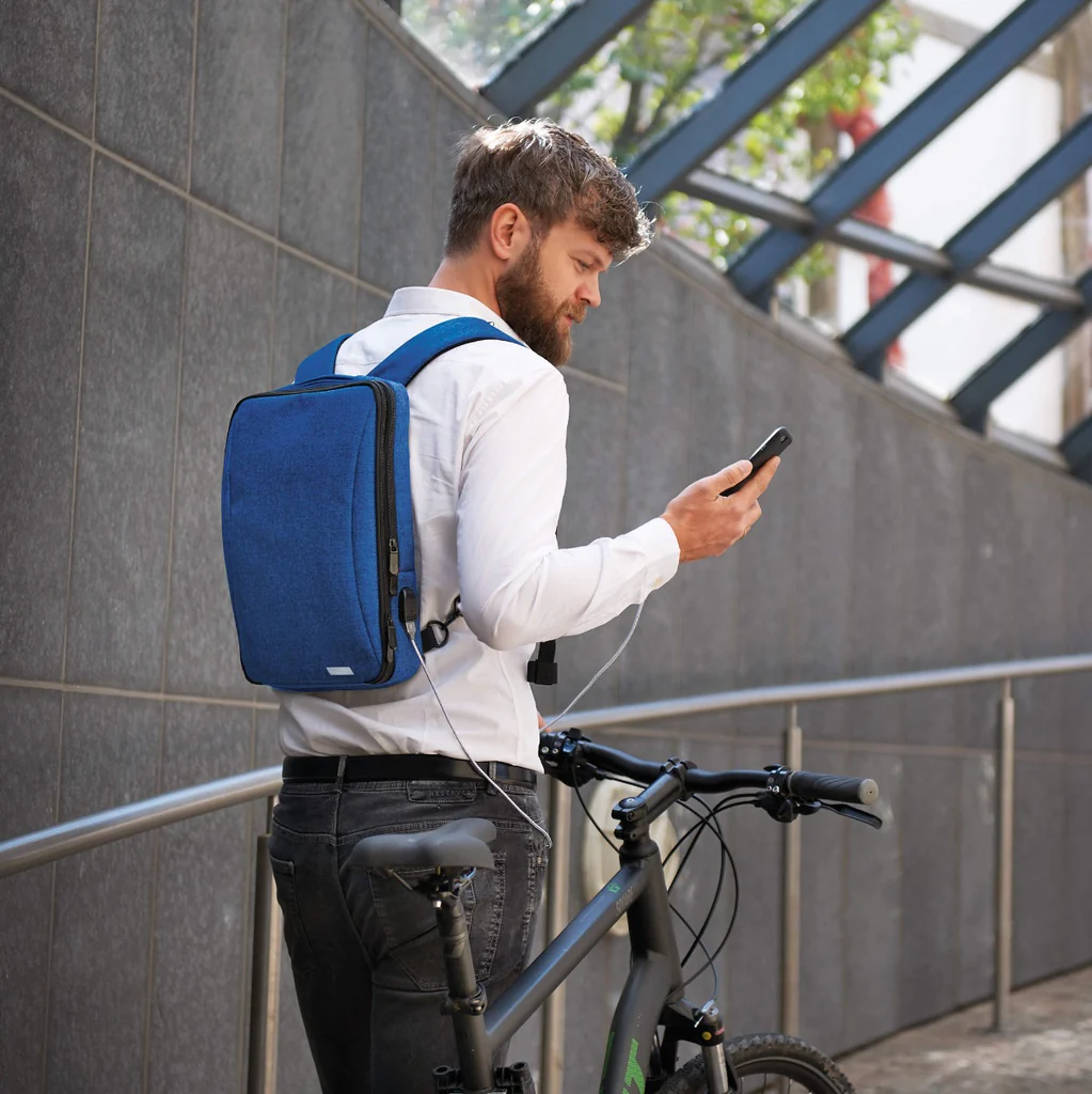 66% off on Troika Smart Backpack | OneDayOnly