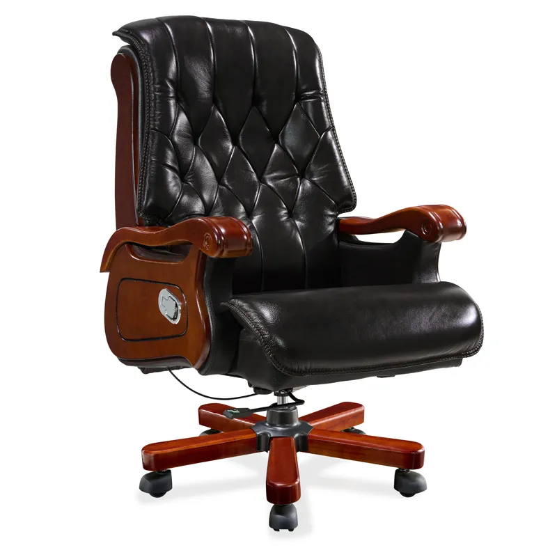 Timko Leather Executive Chair Timko Executive Chair Luxury Office