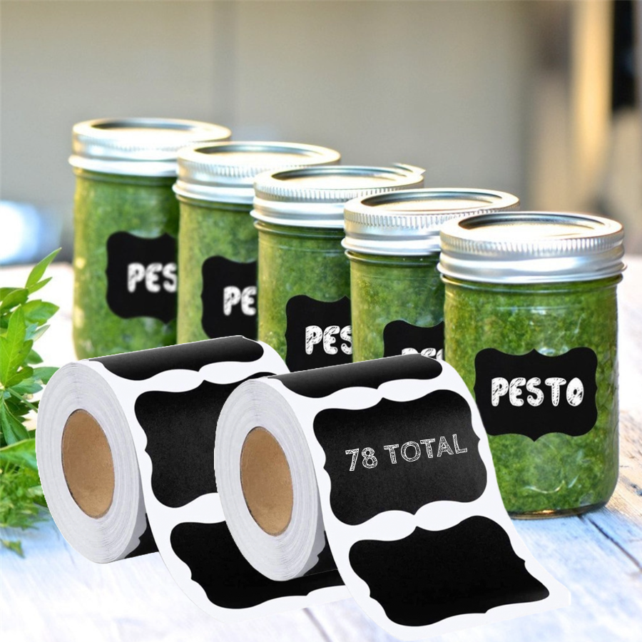 43% off on Scribe 2x 39's Chalk Labels with Pen | OneDayOnly