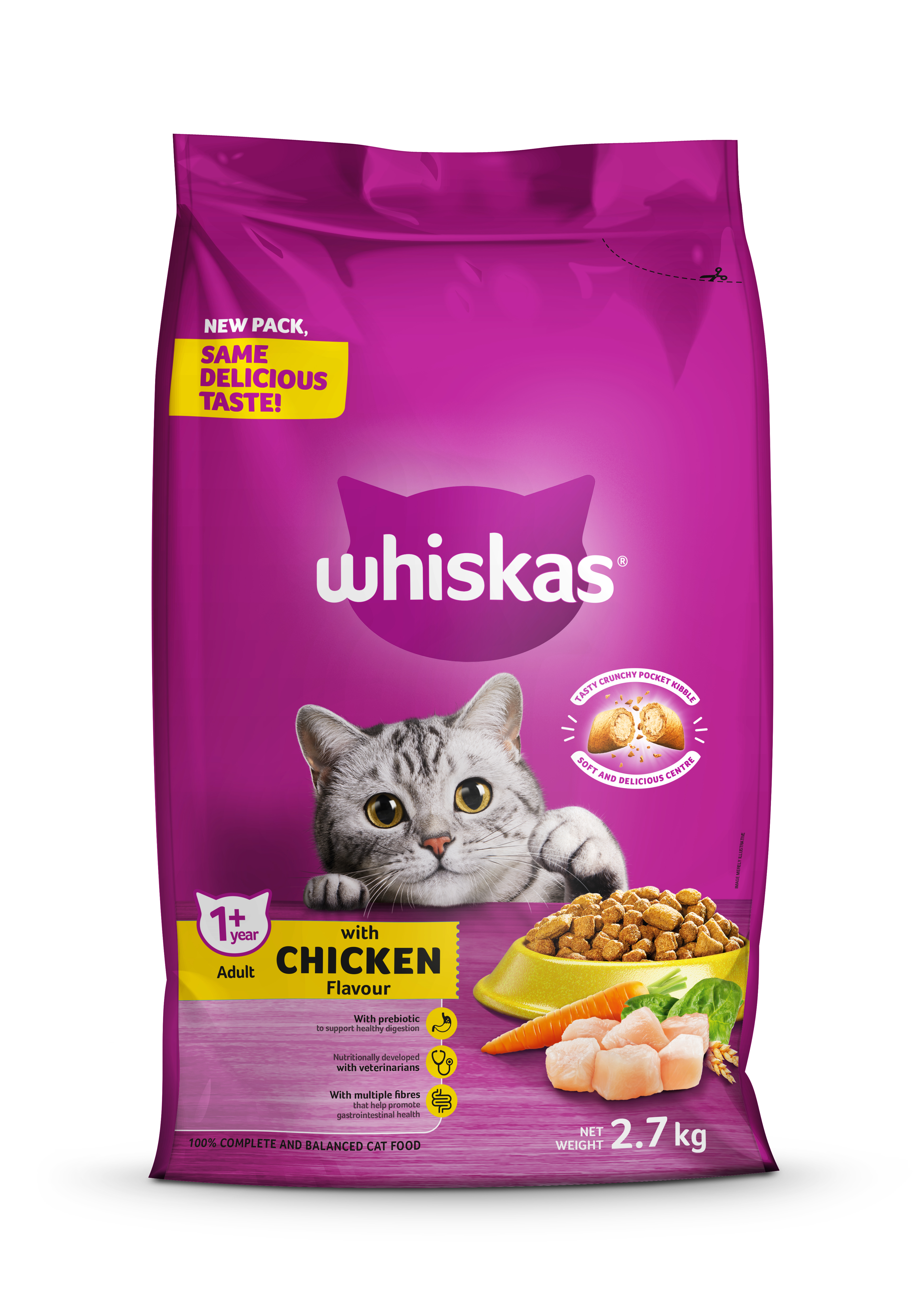 Chicken 2.7kg