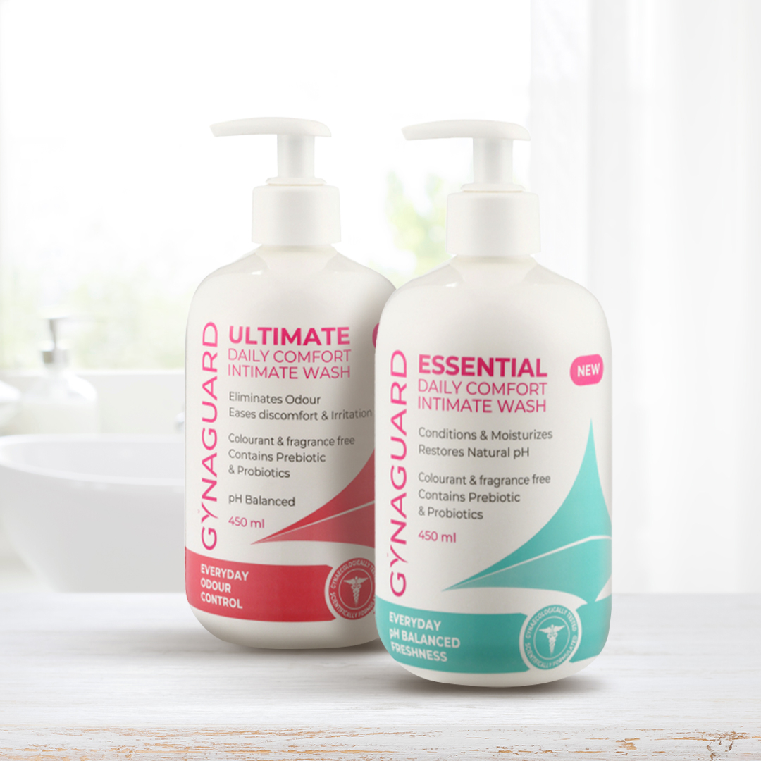 essential daily comfort intimate wash