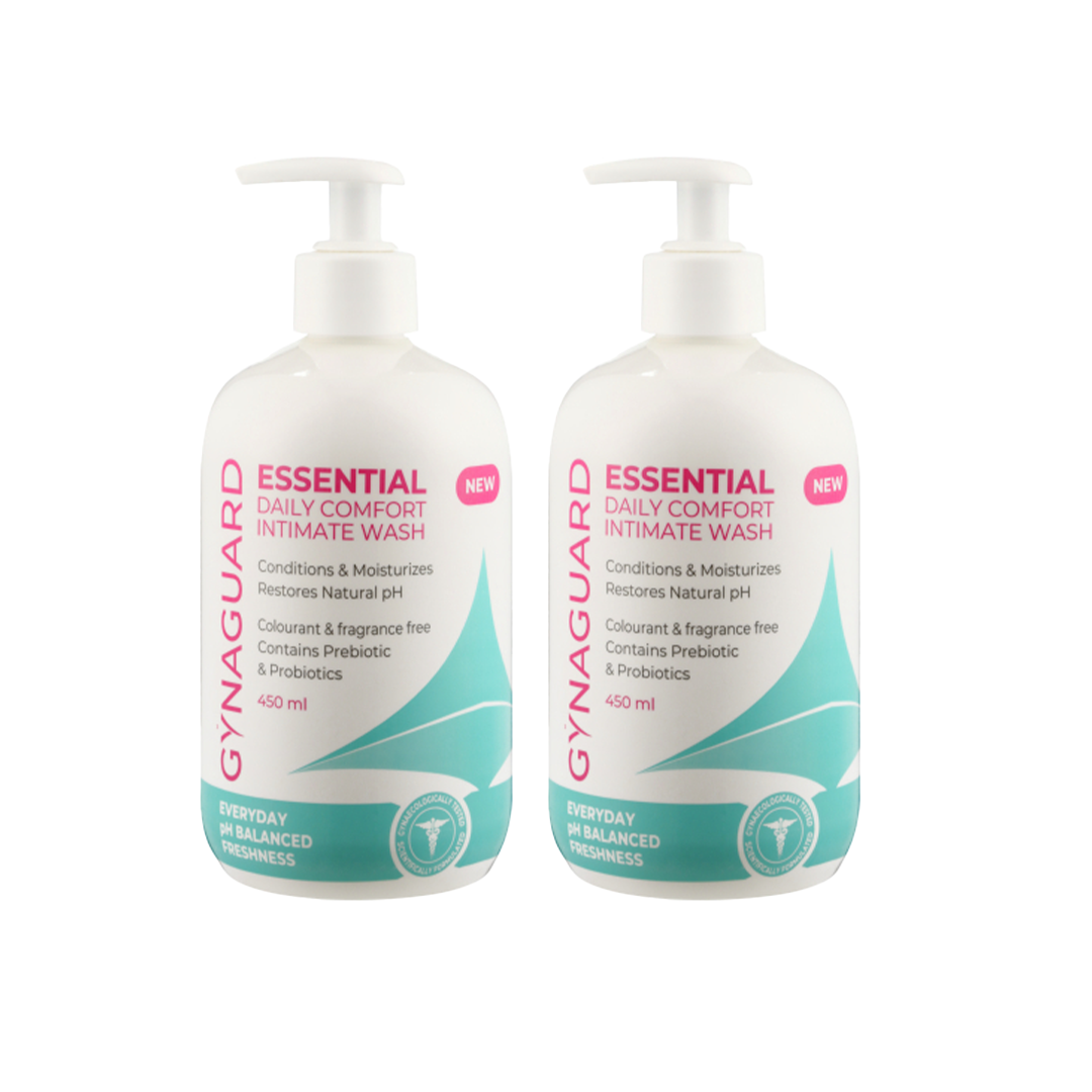 Essential Wash - Bundle Contents