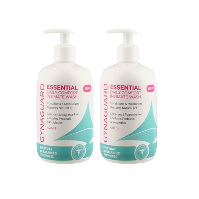 Essential Wash - Bundle Contents