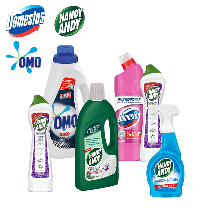 Cleaning Products