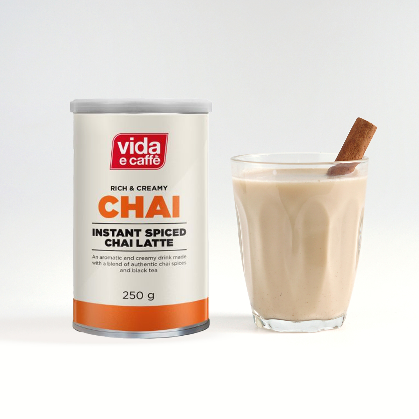 24% off on 3x 250g Instant Spiced Chai Lattes | OneDayOnly