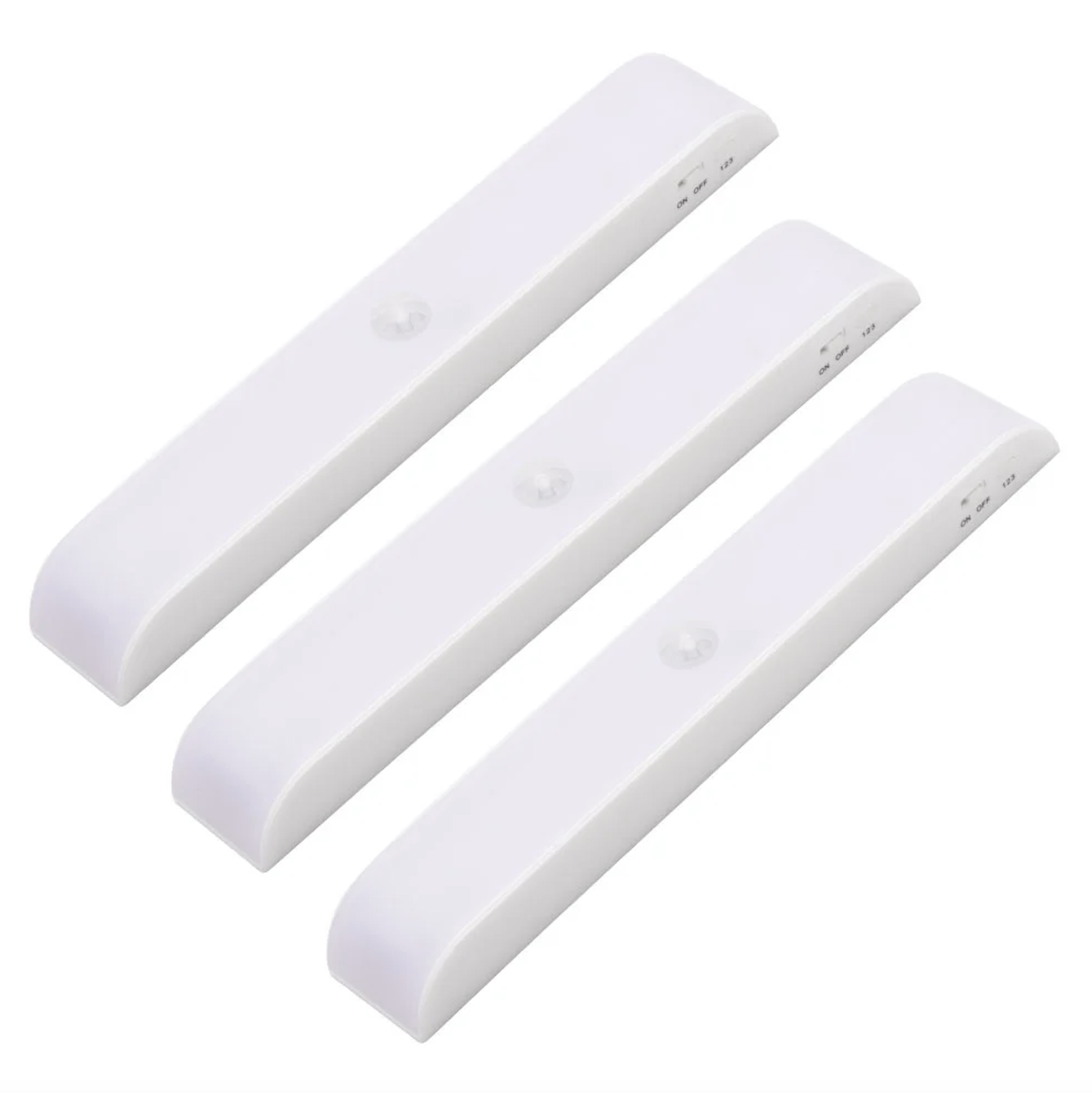 48% off on Lumina 3x Motion Sensor Lights | OneDayOnly