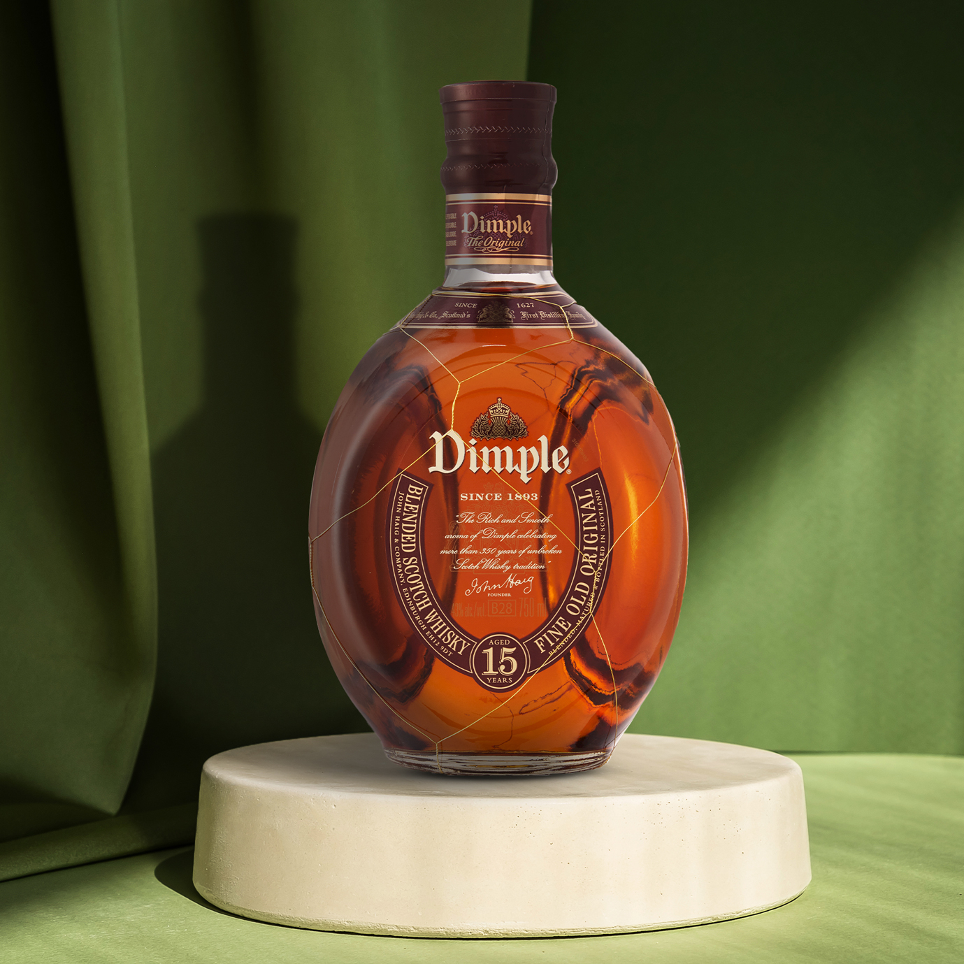 750ml Haig 15 Year Scotch Whisky