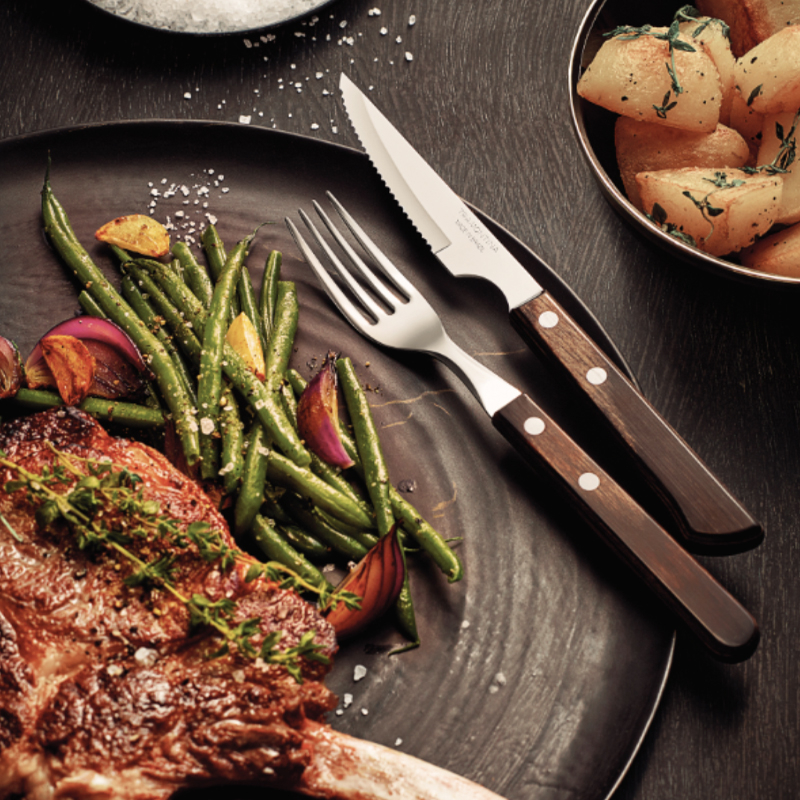 12-Piece Braai Cutlery Set