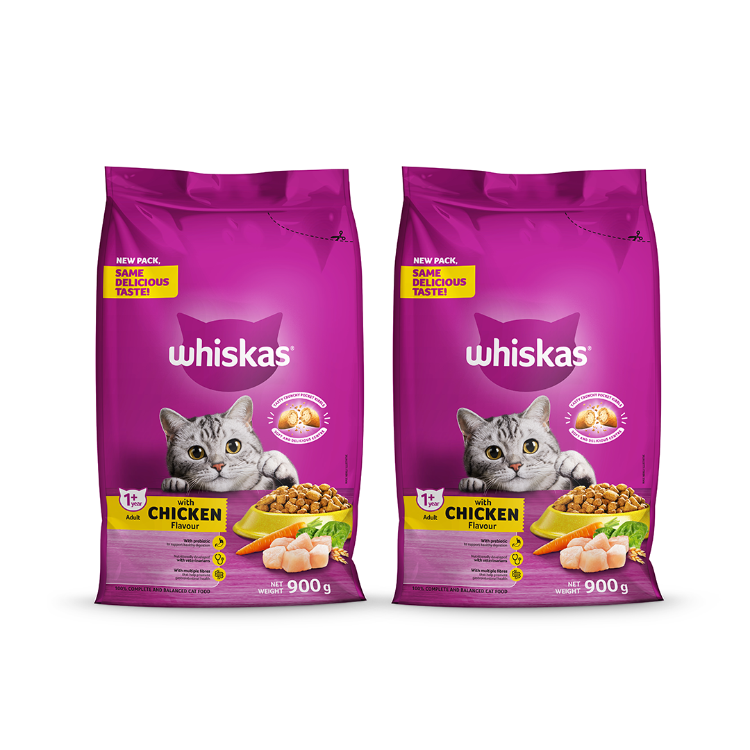 Chicken 900g - Bundle Contents