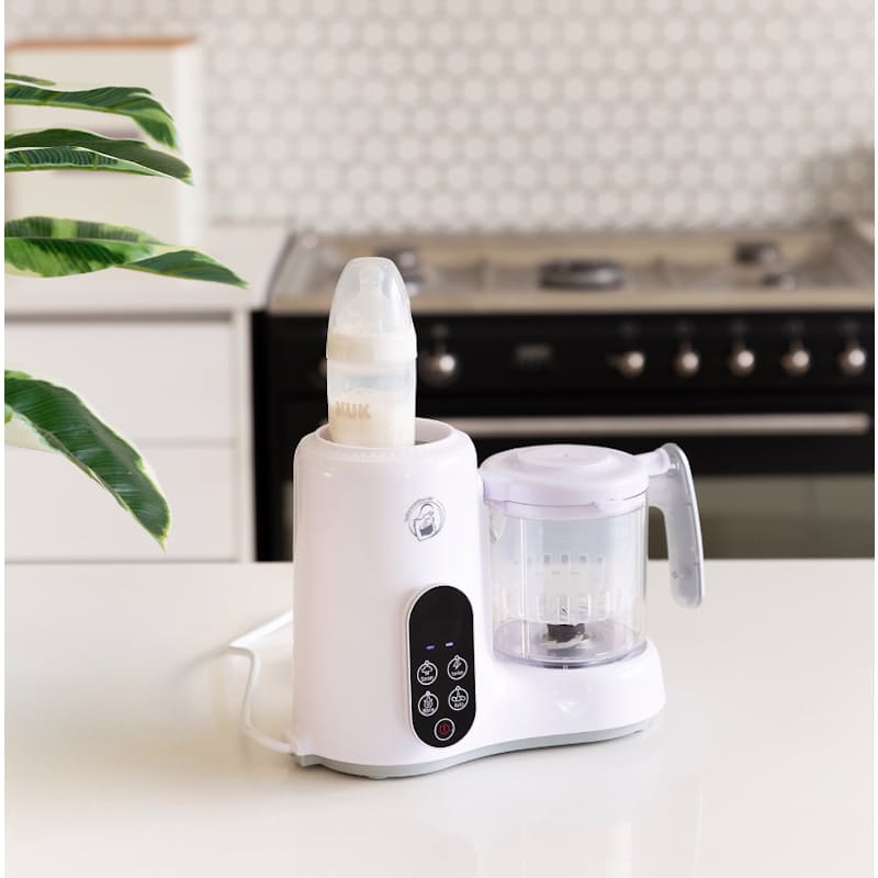 35% off on 5-Function Baby Food Preparation Machine OneDayOnly