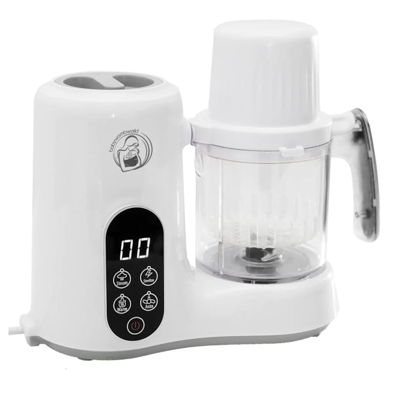 57% off on 5-Function Baby Food Preparation Machine OneDayOnly