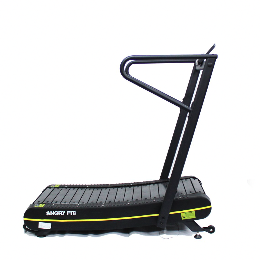 R2,000 off on AngryFit Non-Motorised Treadmill | OneDayOnly