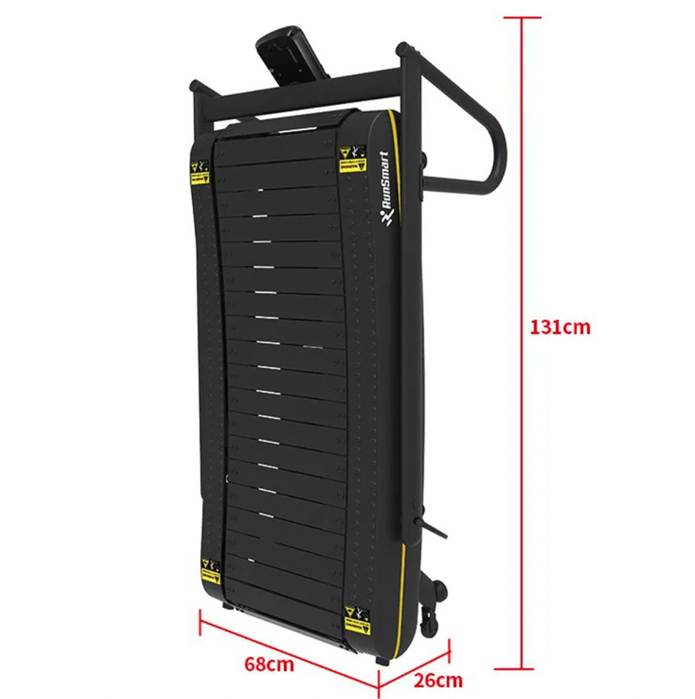 R2,000 off on AngryFit Non-Motorised Treadmill | OneDayOnly