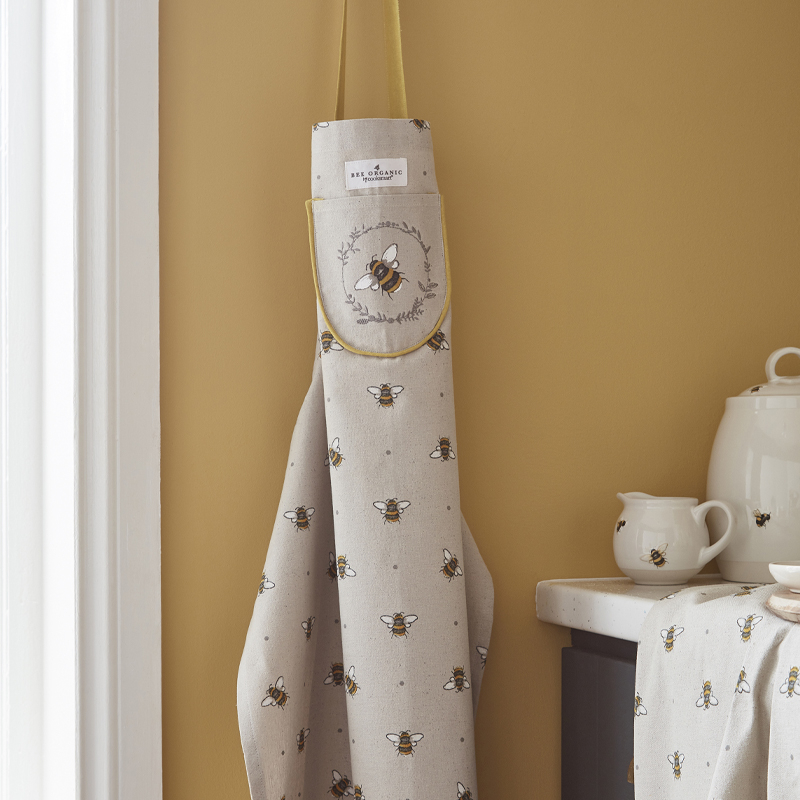 34% off on Cooksmart Cotton Kitchen Apron | OneDayOnly