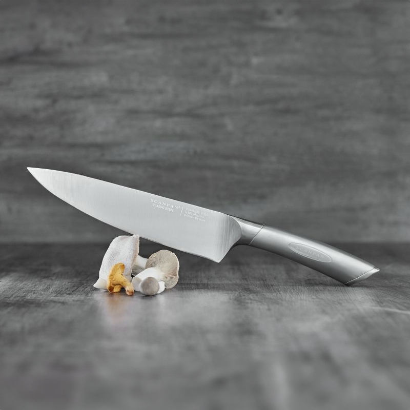 20cm Classic Steel Chef's Knife