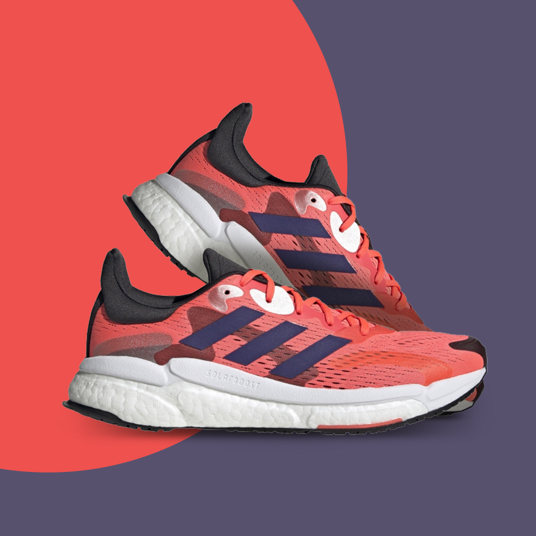 B96286 Adidas Adidas Solar Boost Legend Marine Adidas Solar Boost